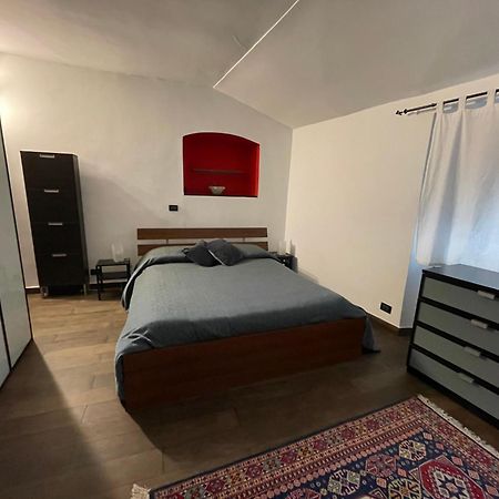 Ferienwohnung La Chicca Acquario Luxury Viewpoint Genua Exterior foto