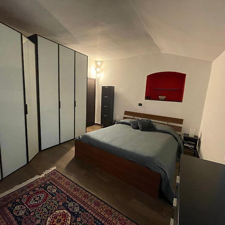 Ferienwohnung La Chicca Acquario Luxury Viewpoint Genua Exterior foto