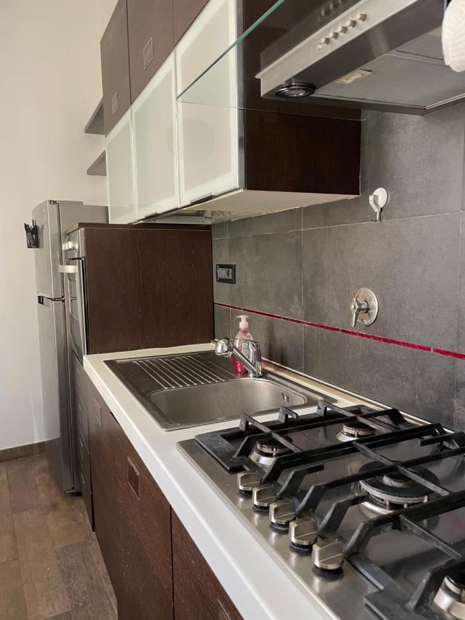 Ferienwohnung La Chicca Acquario Luxury Viewpoint Genua Exterior foto