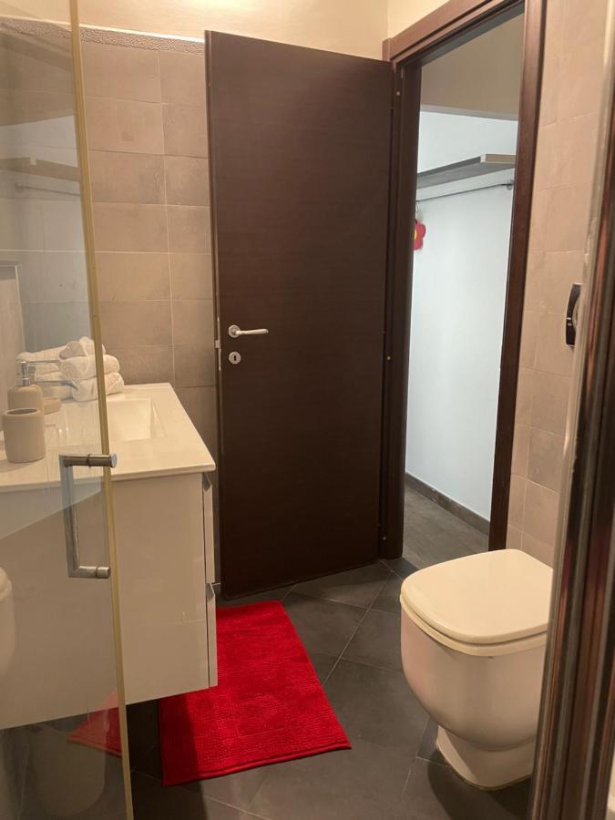Ferienwohnung La Chicca Acquario Luxury Viewpoint Genua Exterior foto