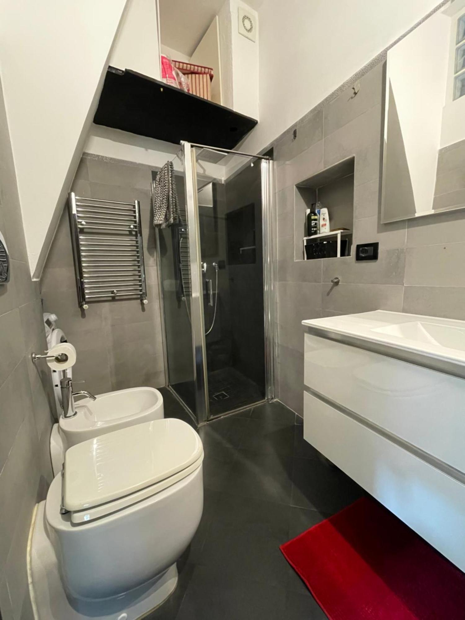 Ferienwohnung La Chicca Acquario Luxury Viewpoint Genua Exterior foto