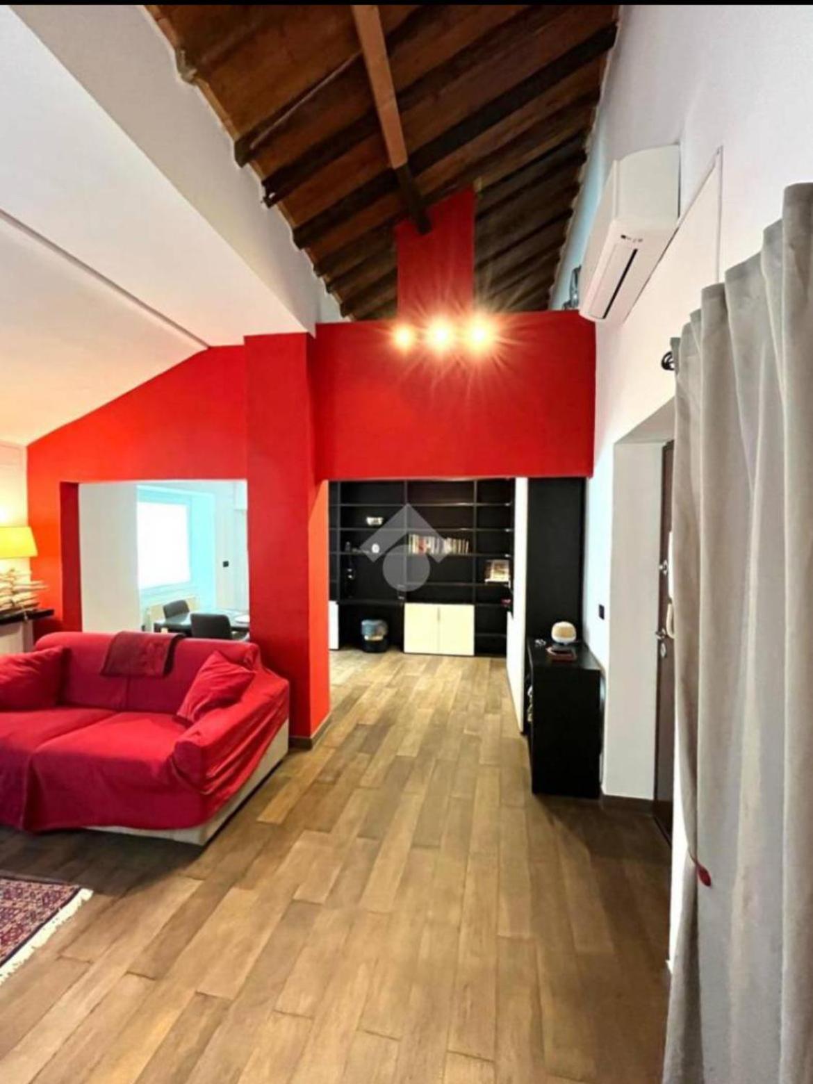 Ferienwohnung La Chicca Acquario Luxury Viewpoint Genua Exterior foto