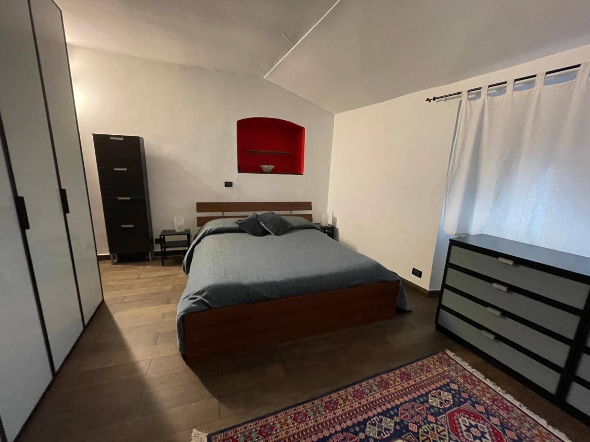 Ferienwohnung La Chicca Acquario Luxury Viewpoint Genua Exterior foto