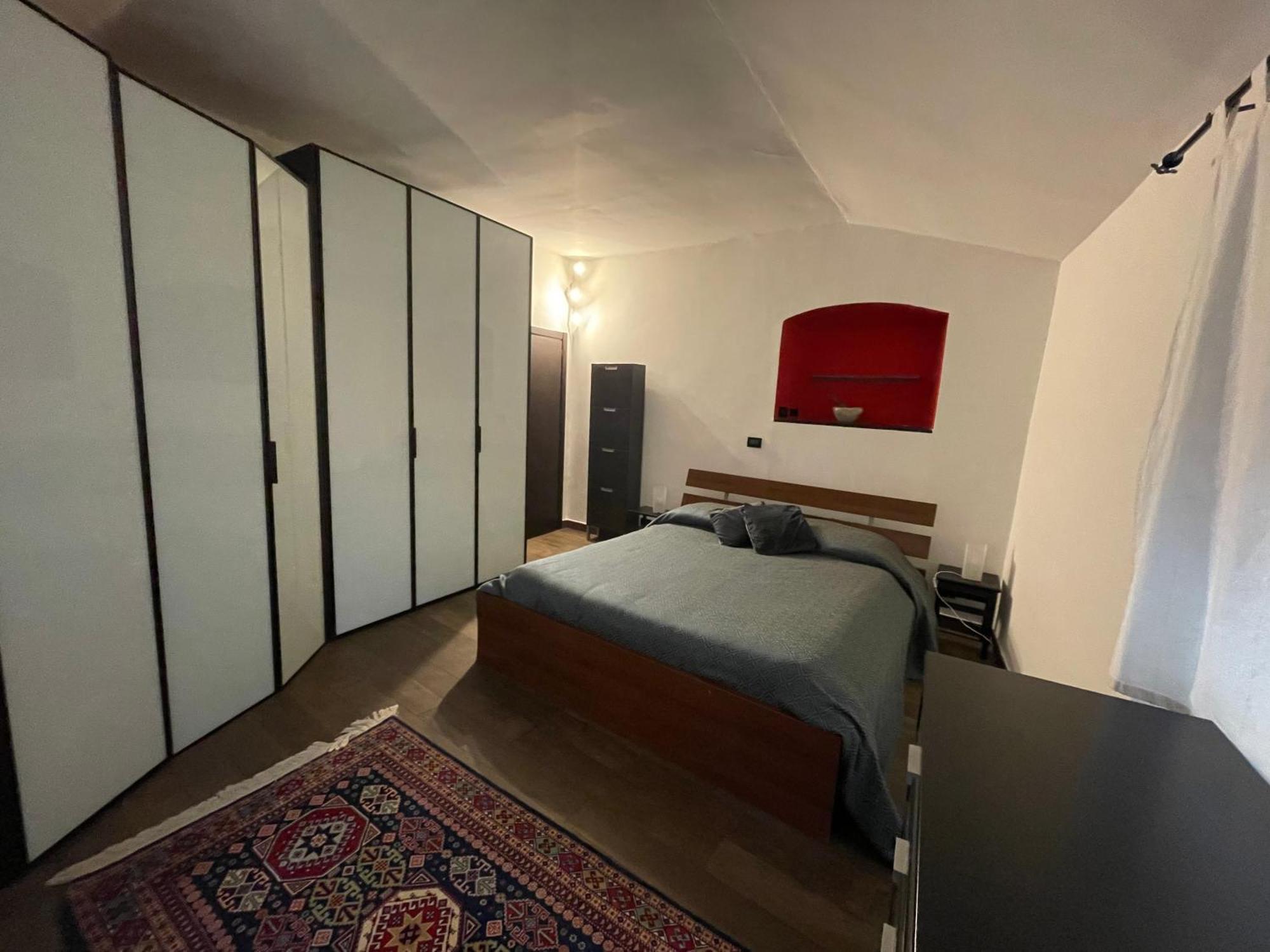 Ferienwohnung La Chicca Acquario Luxury Viewpoint Genua Exterior foto